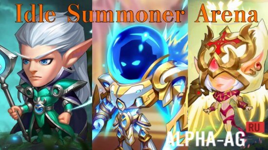 Idle Summoner Arena