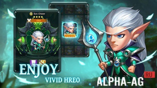 Idle Summoner Arena screenshot 2