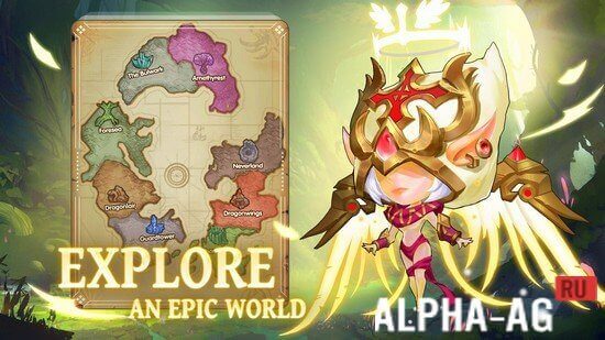 Idle Summoner Arena screenshot 3