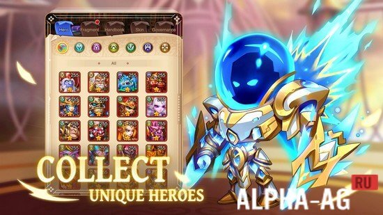 Idle Summoner Arena screenshot 4