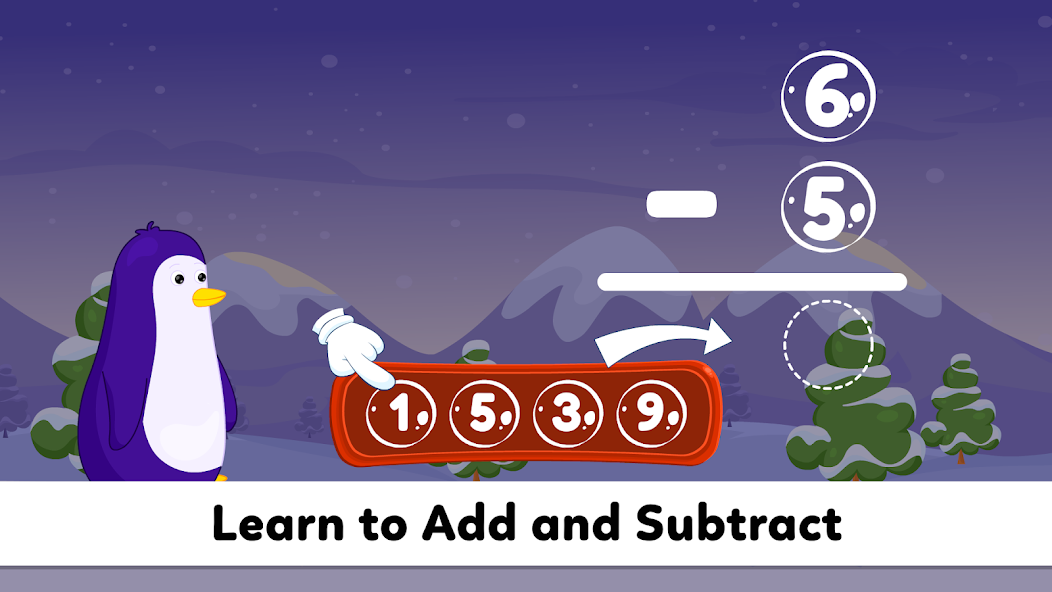 Grade 1 Math screenshot 3