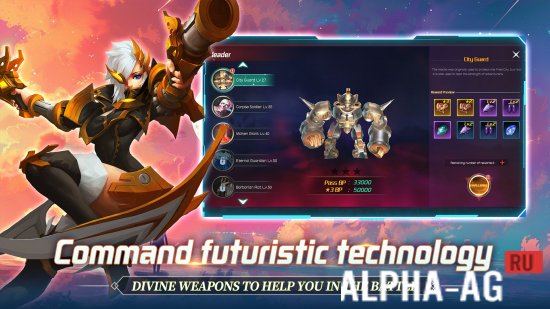 Blade of Eternity screenshot 3