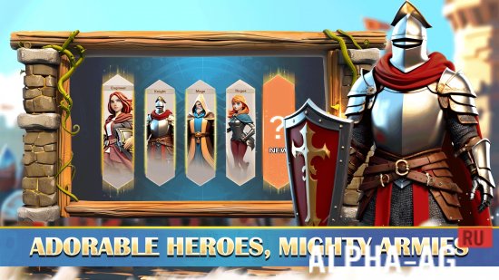 Infinity Empires screenshot 4
