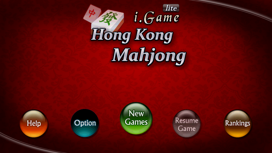 HKMahjong