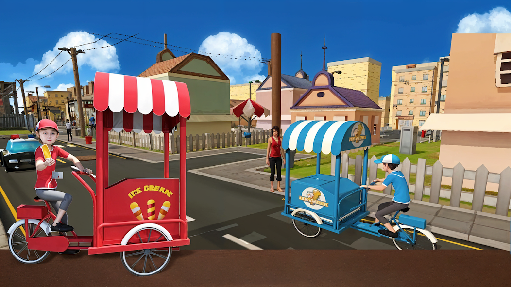 Beach Ice Cream Delivery screenshot 2