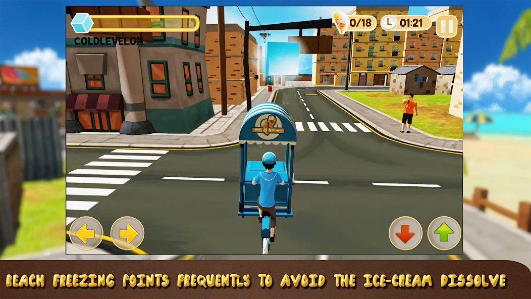 Beach Ice Cream Delivery screenshot 3