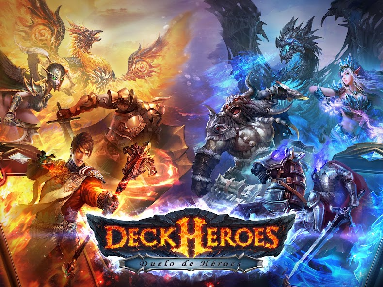 Duelo de Héroes