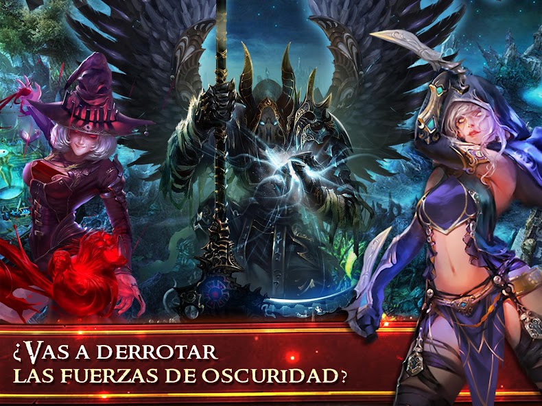 Duelo de Héroes screenshot 2