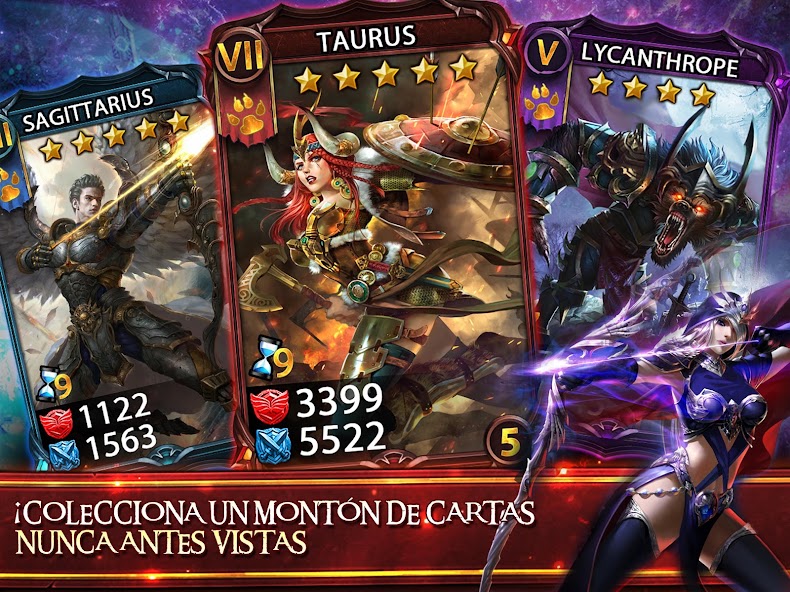 Duelo de Héroes screenshot 3