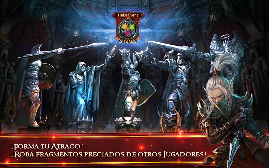 Duelo de Héroes screenshot 4