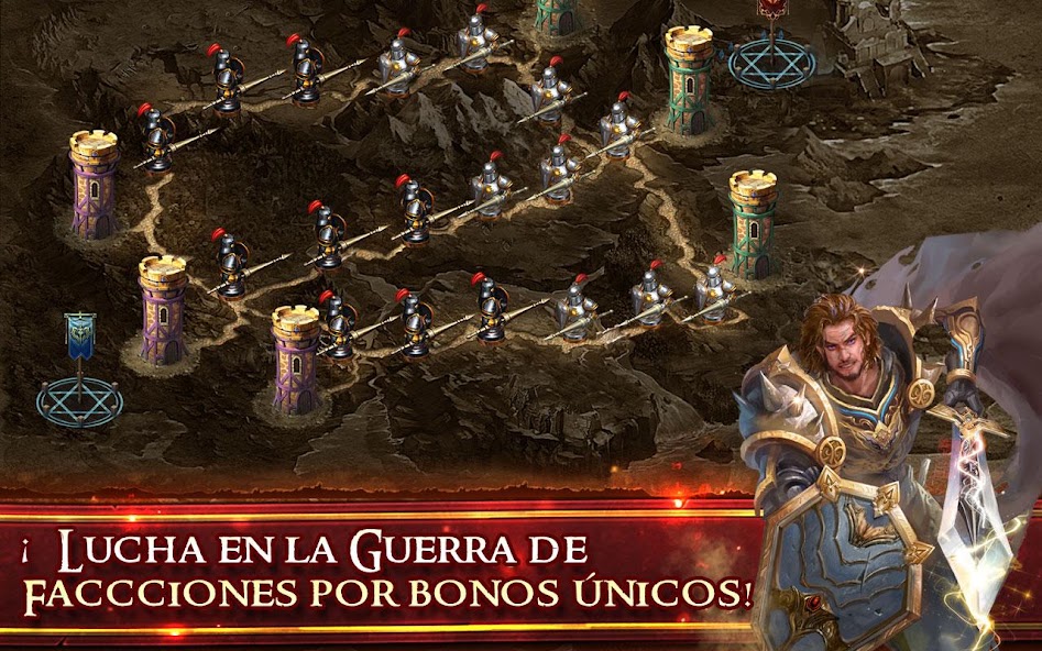 Duelo de Héroes screenshot 5