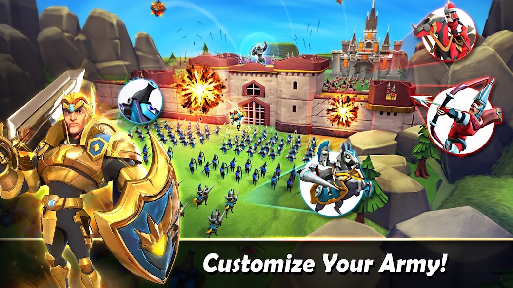 Lords Online screenshot 2