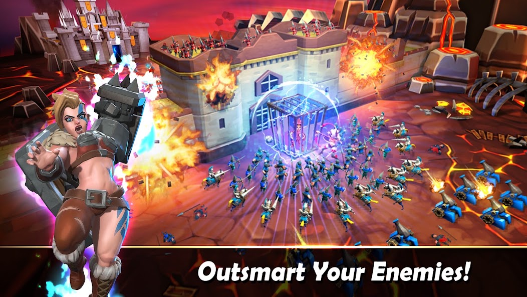 Lords Online screenshot 3