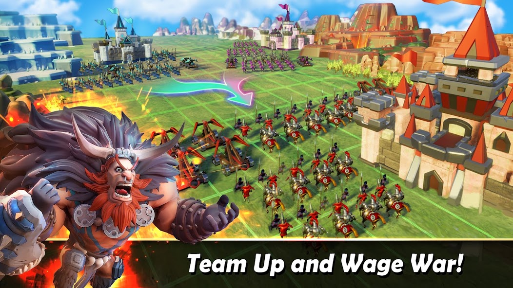 Lords Online screenshot 4