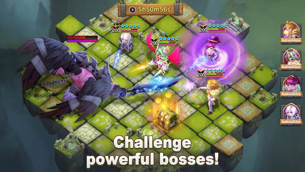 城堡爭霸 screenshot 5