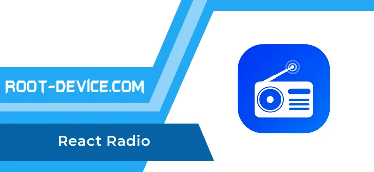React Radio