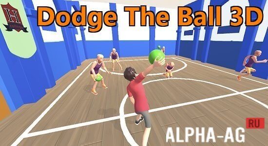 Dodge The Ball 3D