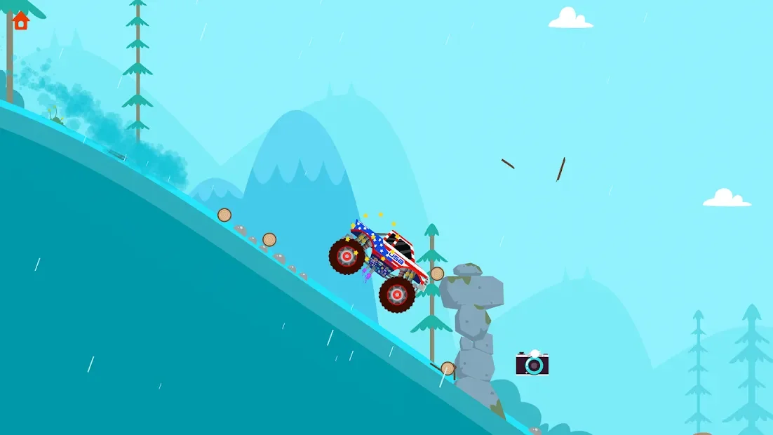 Monster Truck Go