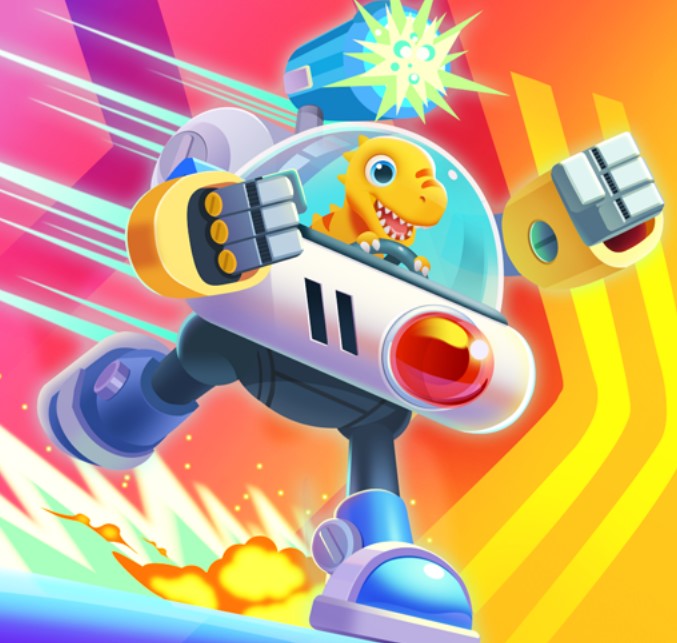 Download Dinosaur Dash Running Games