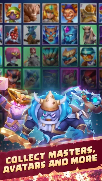 Auto Chess Legends: Autobattler Teamfight
