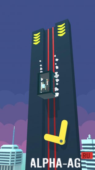 Elevator Fall screenshot 4