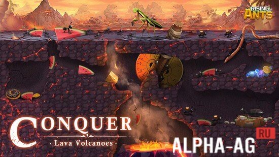 Rising of Ants screenshot 4