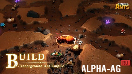 Rising of Ants screenshot 5
