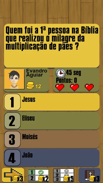 O show do bilhão bíblico 2021 screenshot 1
