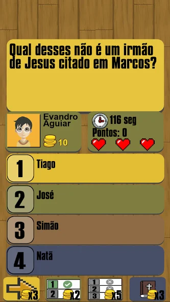 O show do bilhão bíblico 2021 screenshot 4