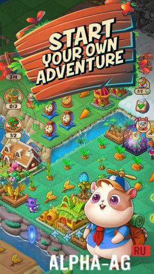 Brave Friends screenshot 2