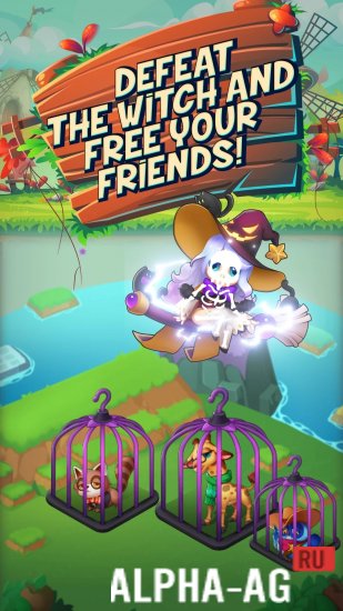 Brave Friends screenshot 3