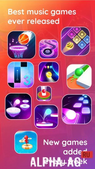 Game of Songs screenshot 3