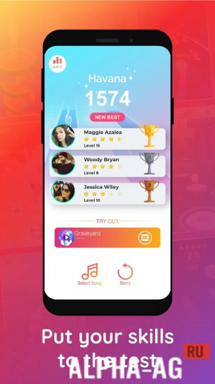 Game of Songs screenshot 5