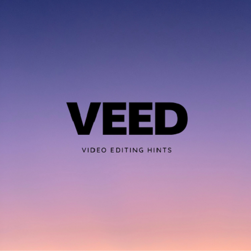 تنزيل تطبيق veed captions للاندرويد