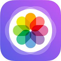 iGallery OS15 - Photos OS 15 Phone 13 style Mod
