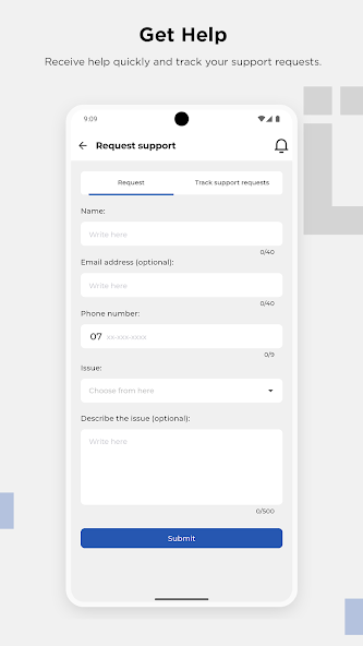 iQ Digicare screenshot 3