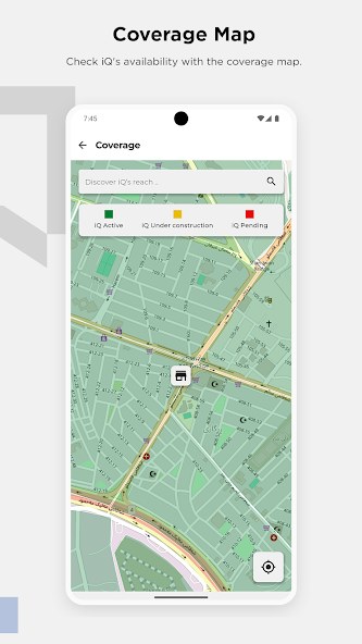 iQ Digicare screenshot 4