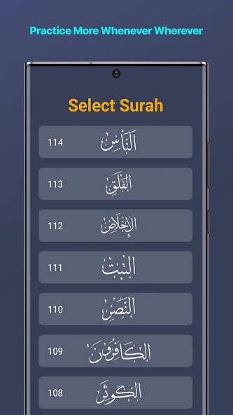Hafiz360 screenshot 5