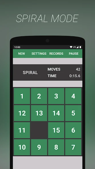 15 Puzzle screenshot 3