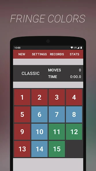 15 Puzzle screenshot 4