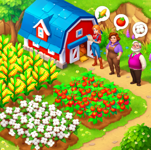Download Farm Island: Build & Adventure