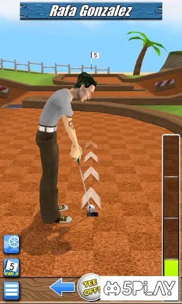 My Golf 3D