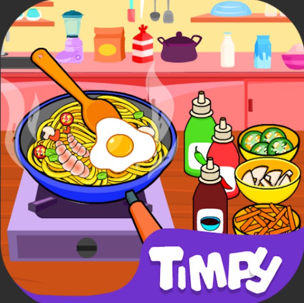 Download Timpy Cooking Games for Kids