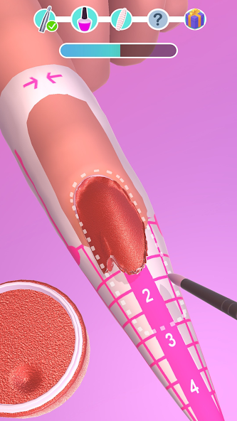Nail Stylist Pro screenshot 2