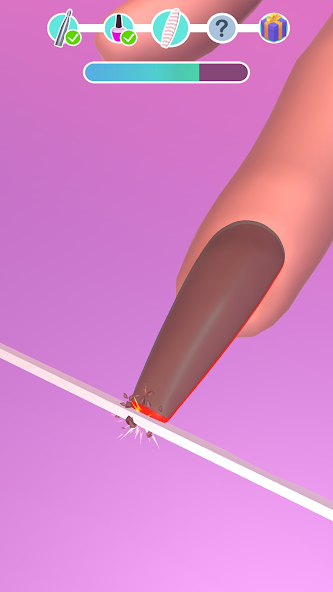 Nail Stylist Pro screenshot 3