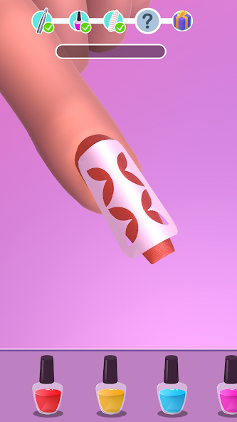 Nail Stylist Pro screenshot 4