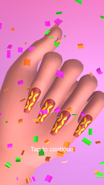 Nail Stylist Pro screenshot 5