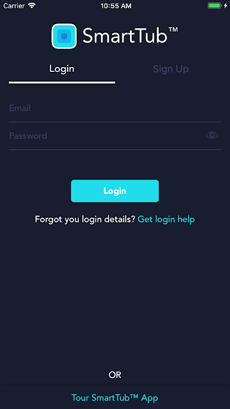 SmartTub screenshot 1