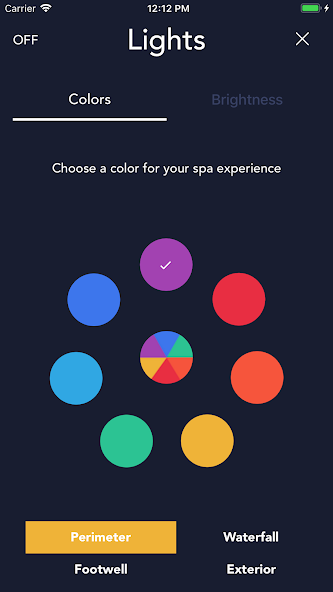 SmartTub screenshot 3