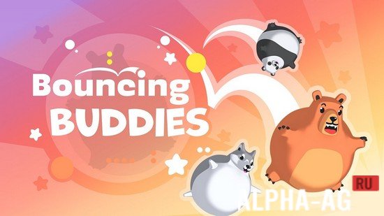 Bouncing Buddies
